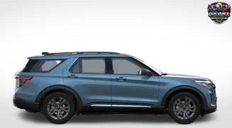 2026 Ford Explorer ST 4WD's photo