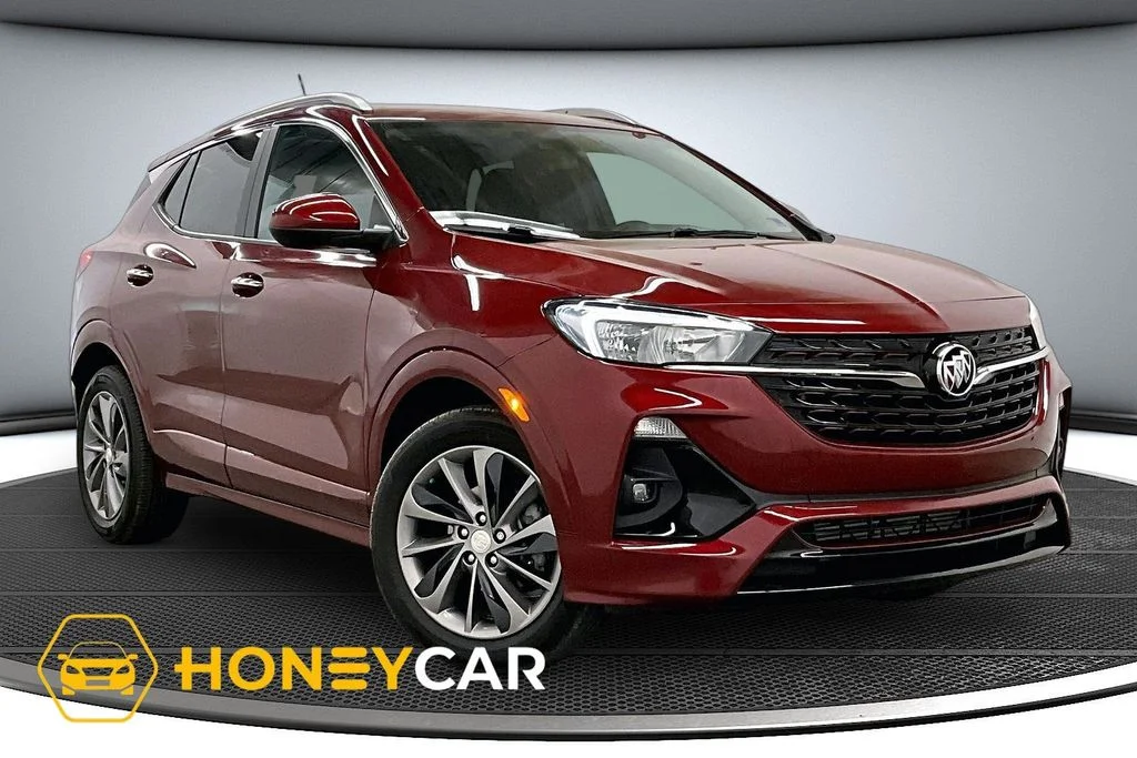 2023 Buick Encore GX Select's photo
