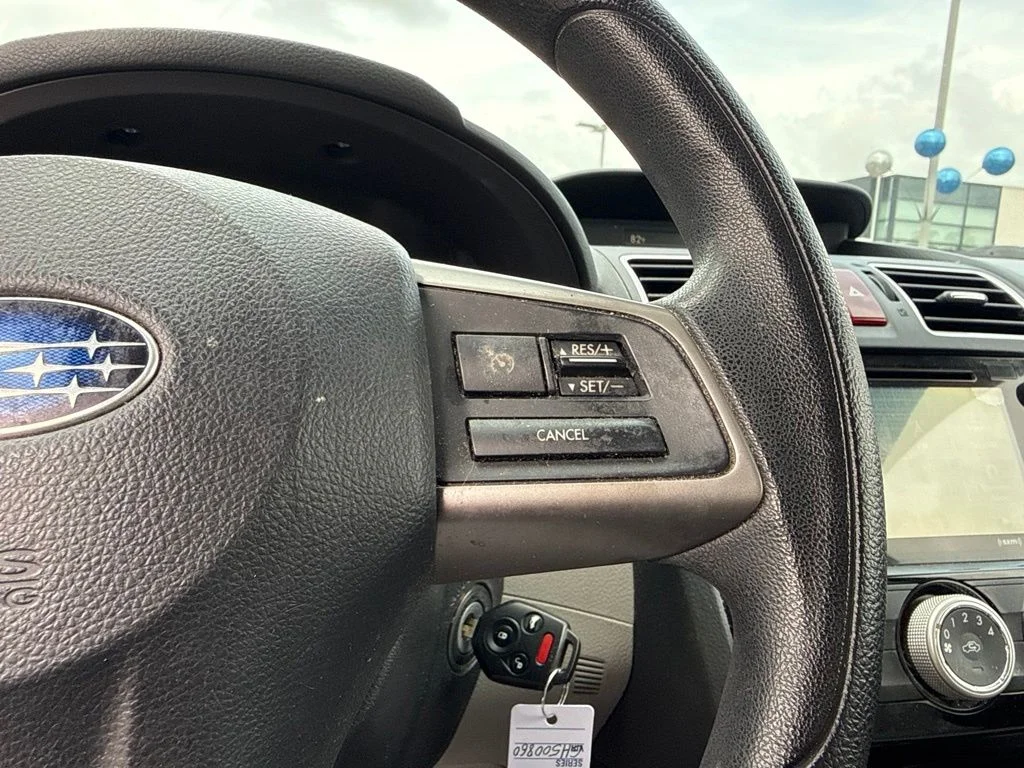 Used 2016 Green Subaru 2.5i Premium image 8