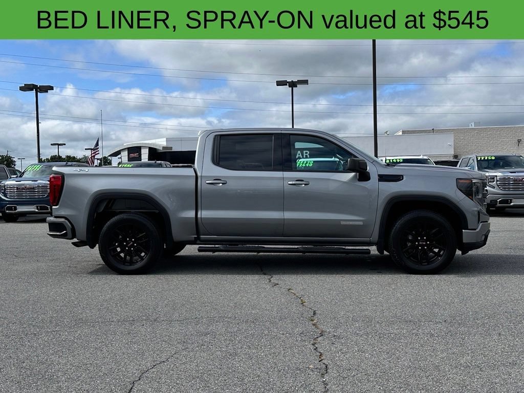 Used 2023 Sterling Metallic GMC Elevation image 3