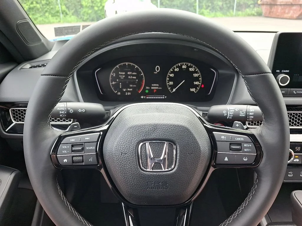 New 2026 Boost Blue Pearl Honda Sport image 10