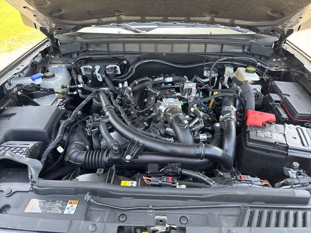 Used 2024 Gray Ford Badlands image 24