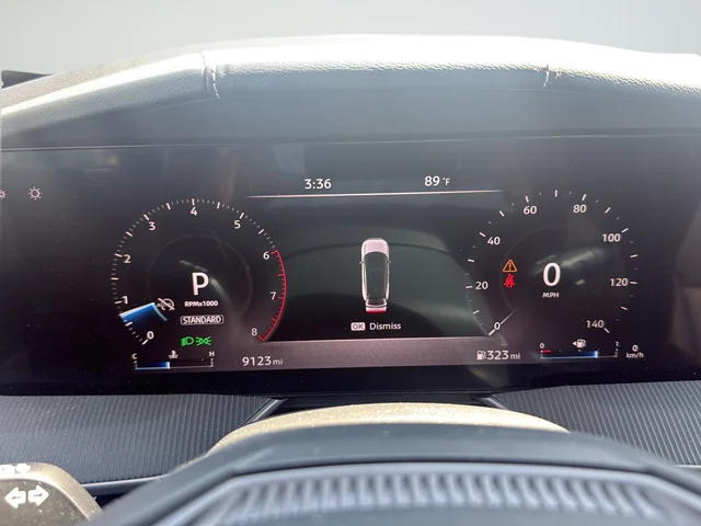 Used 2025 White Nissan SV image 13
