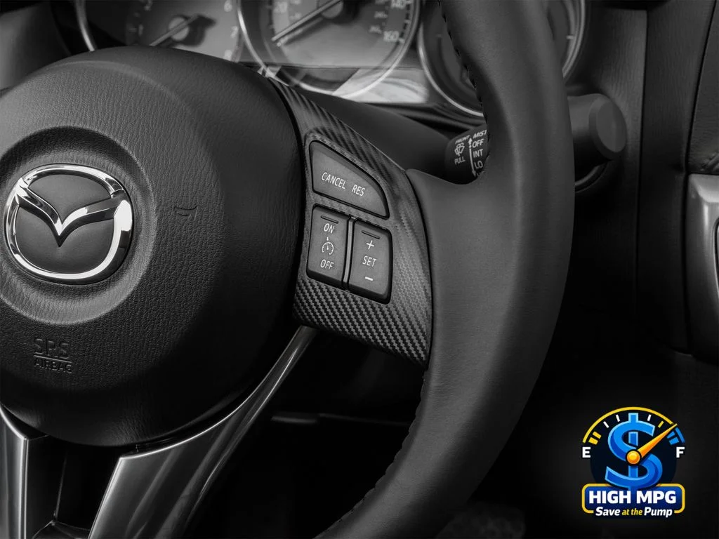 Used 2016 Red Mazda Touring image 47