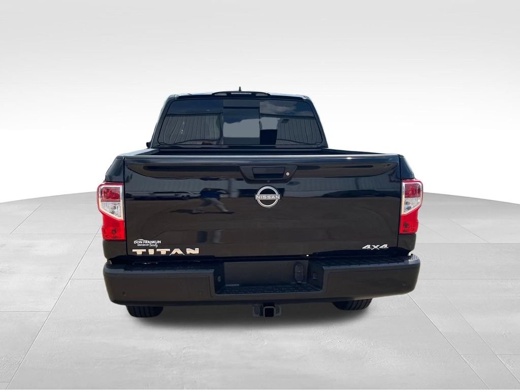 Used 2023 Black Nissan S image 4