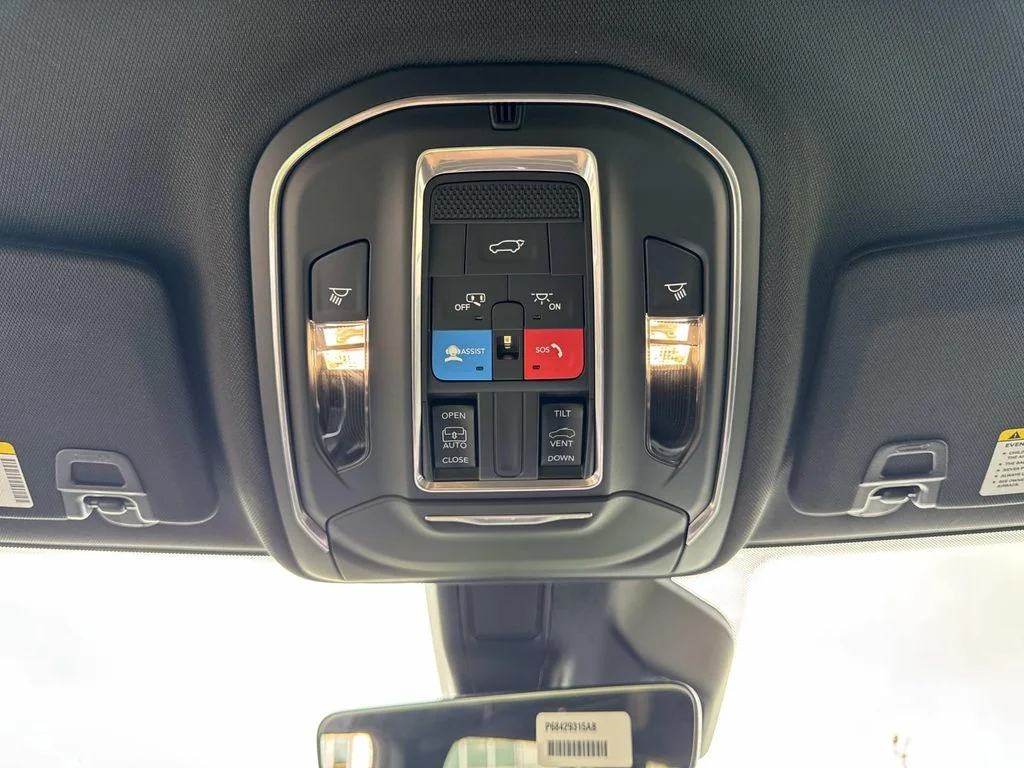 New 2026 Black Jeep Laredo image 48