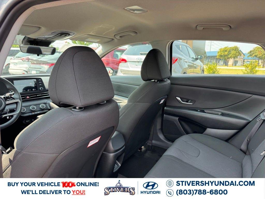 New 2026 Gray Hyundai SE image 21