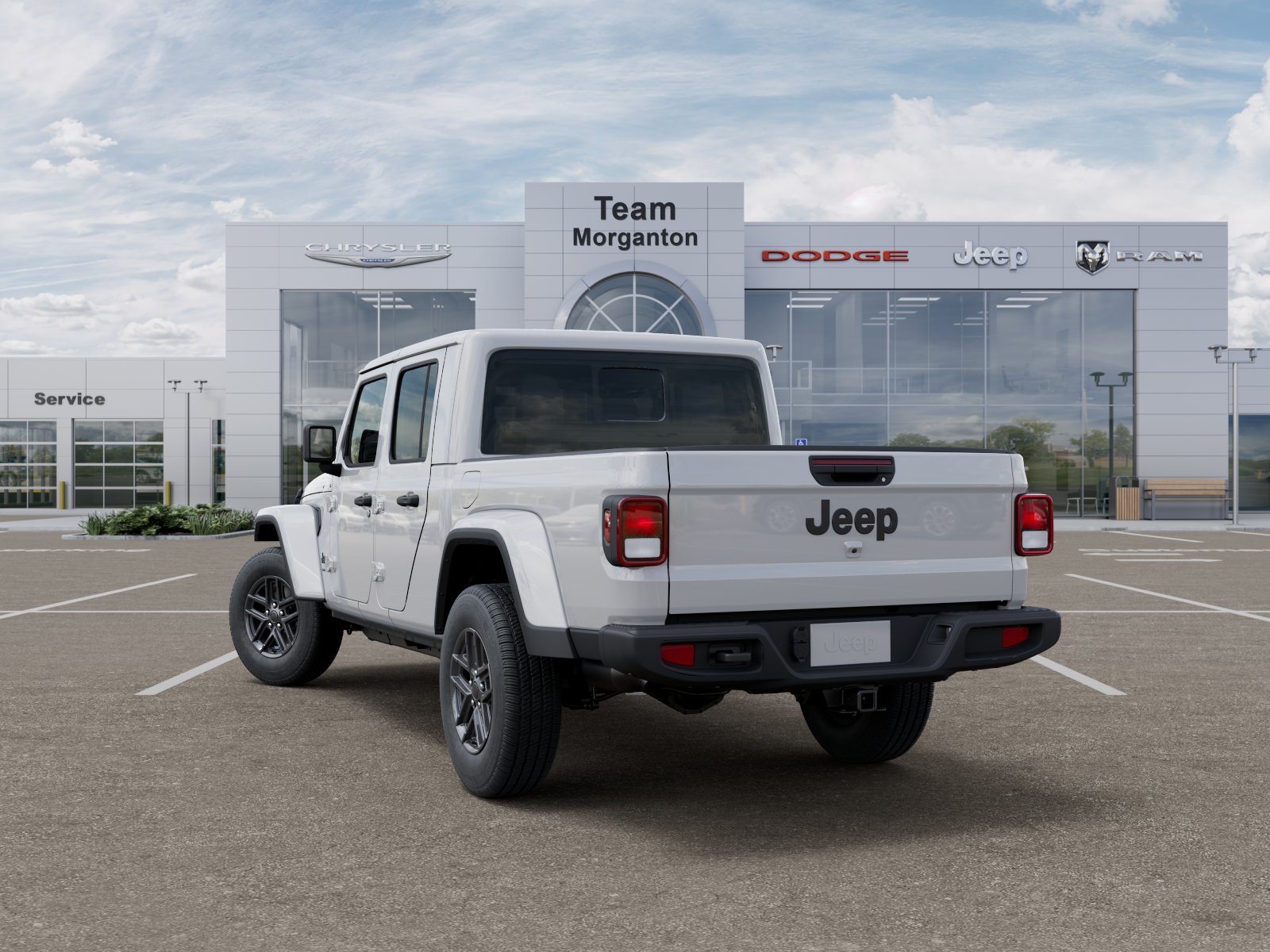 2025 Jeep Gladiator Sport S - Photo 38