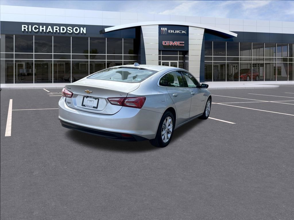 2022 Chevrolet Malibu 1LT - Photo 5