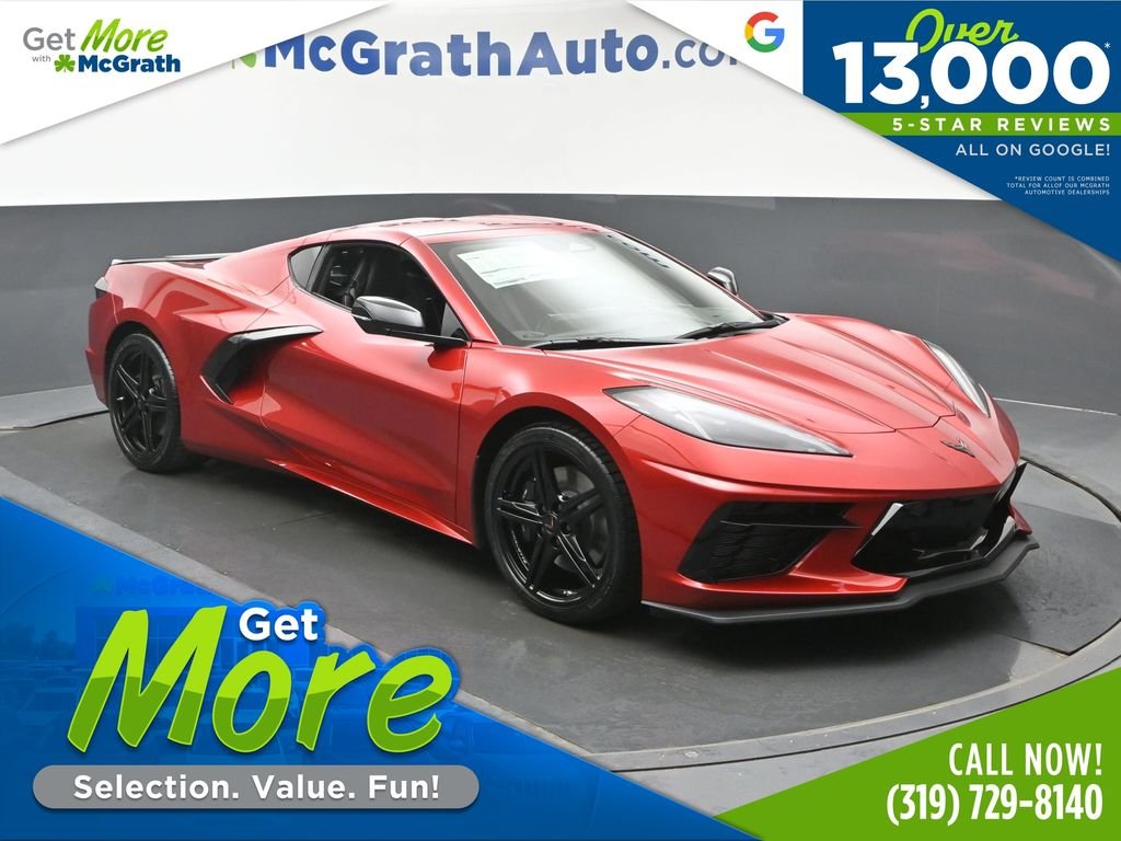 2026 Chevrolet Corvette