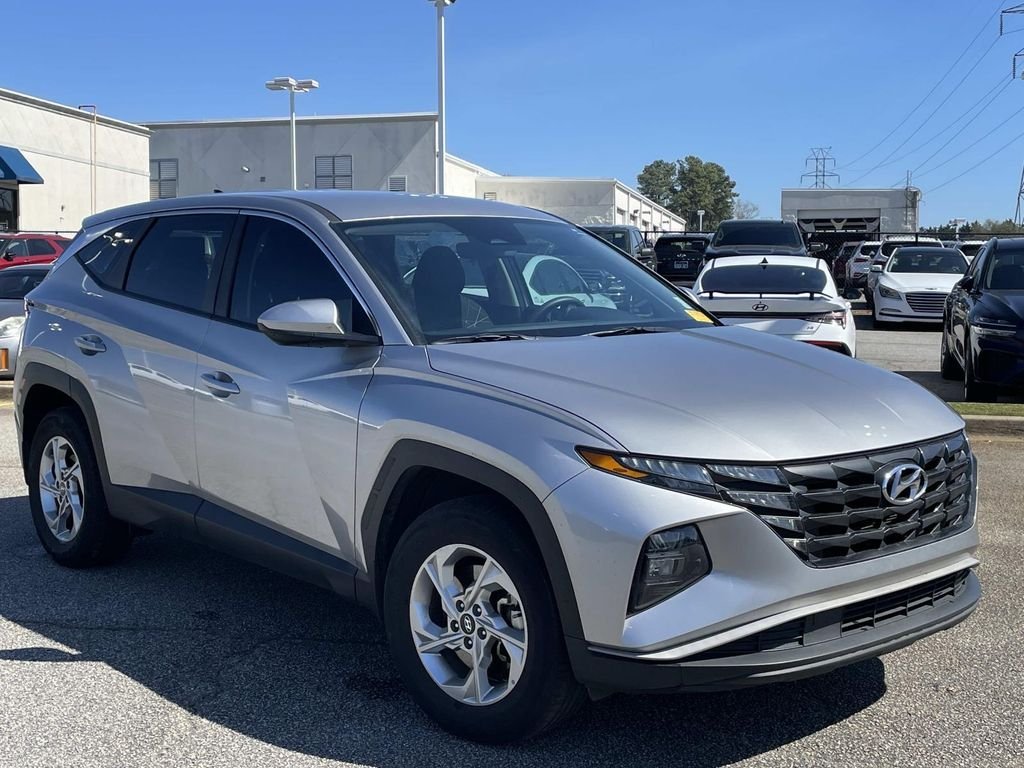2023 Hyundai Tucson SE
