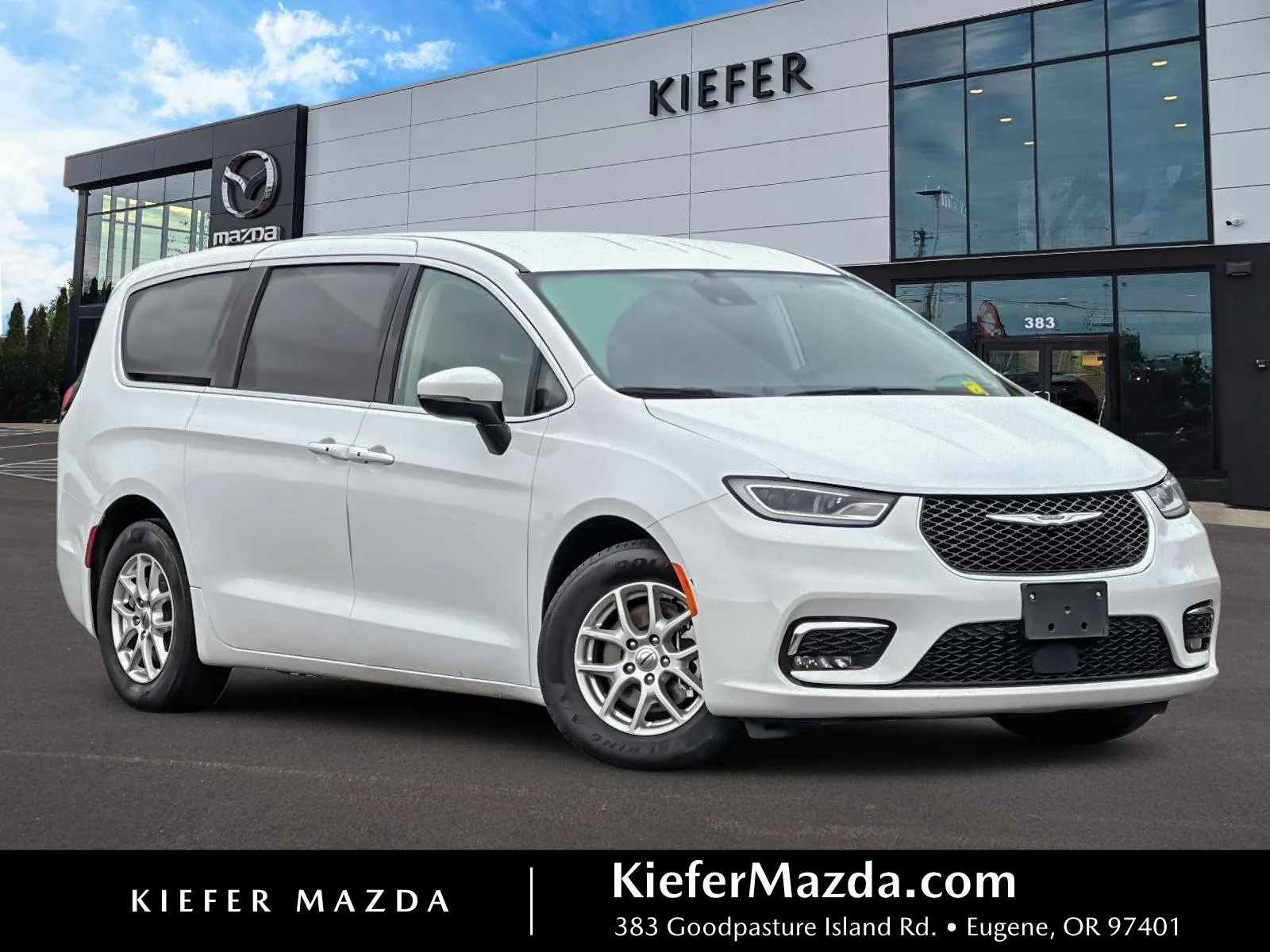 2023 Chrysler Pacifica