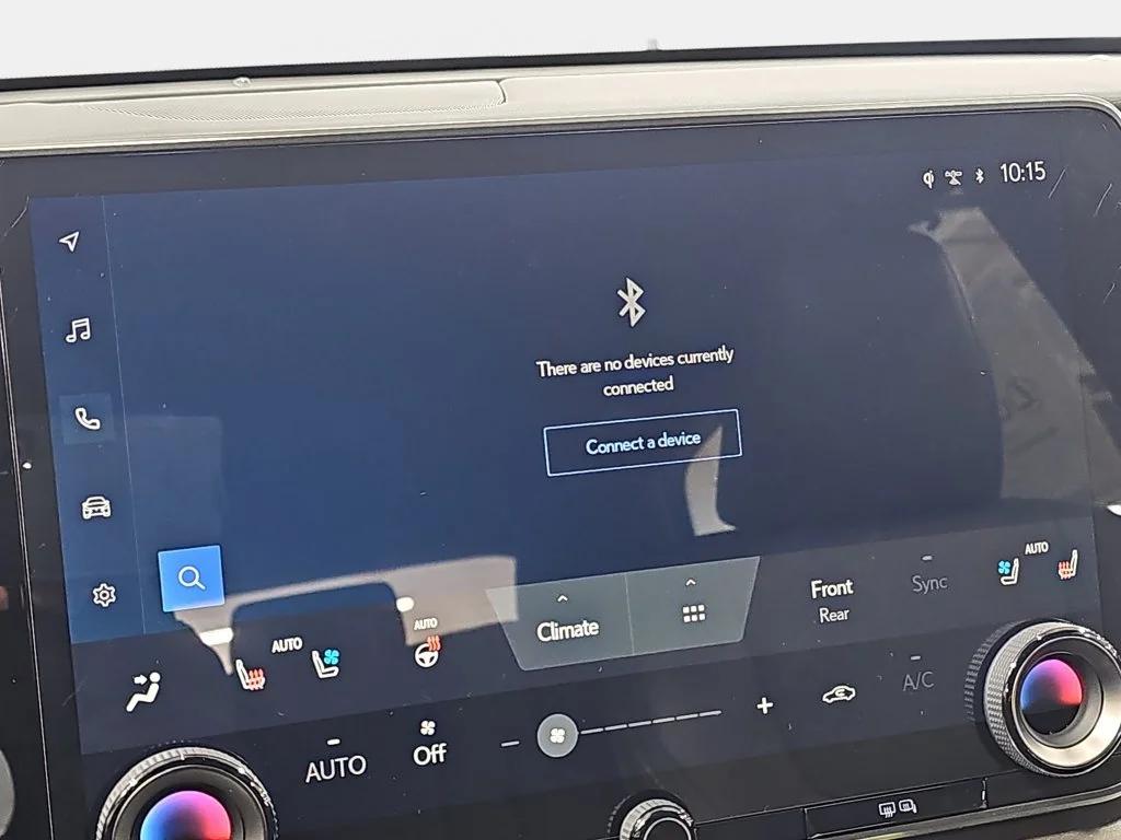New 2026 Celestial Silver Metallic Lexus PREMIUM AWD image 20
