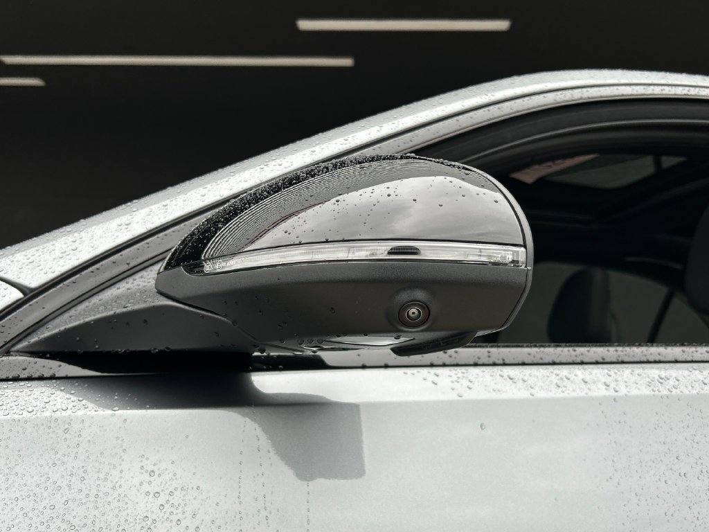 New 2026 Selenite Grey Metallic Mercedes-Benz C 300 image 32