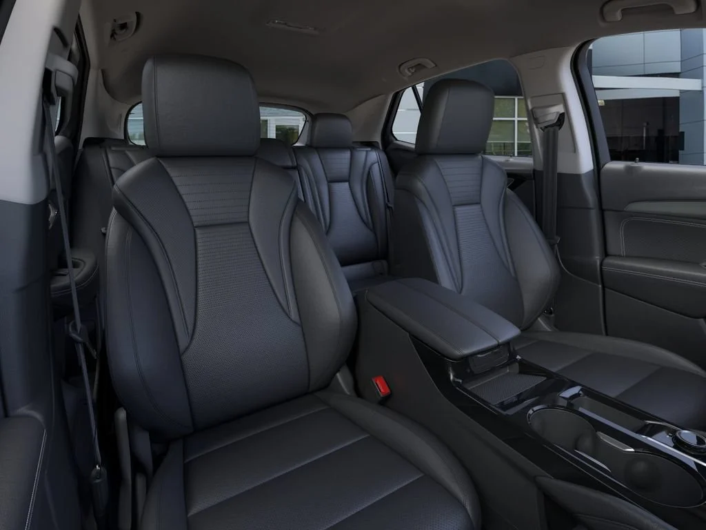 New 2026 Quartz Blue Metallic Buick Preferred image 16