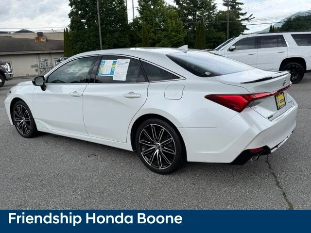 Used 2019 Beige Toyota Touring image 7