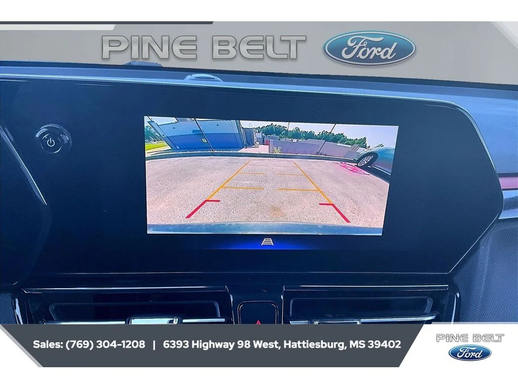Used 2024 Sterling Gray Metallic Chevrolet RS image 16