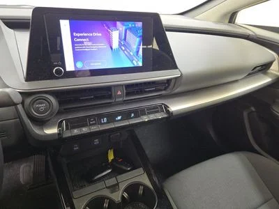 Used 2024 Gray Toyota LE image 11