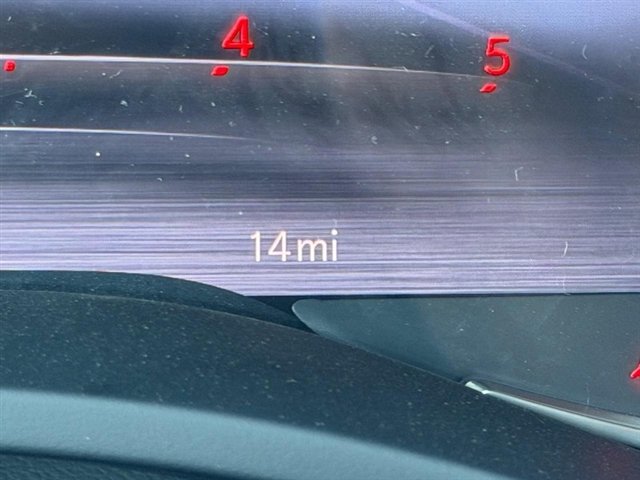 New 2027 Forged Blue Metallic Exterior Paint RAM Laramie image 20