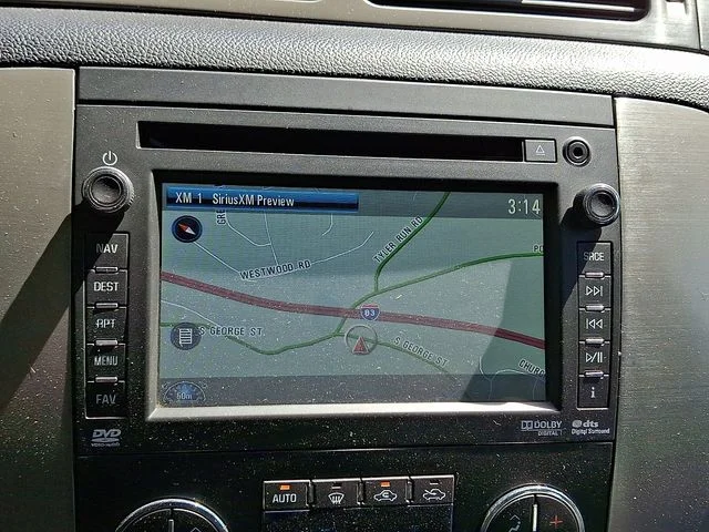 Used 2013 Gray Chevrolet LTZ image 18