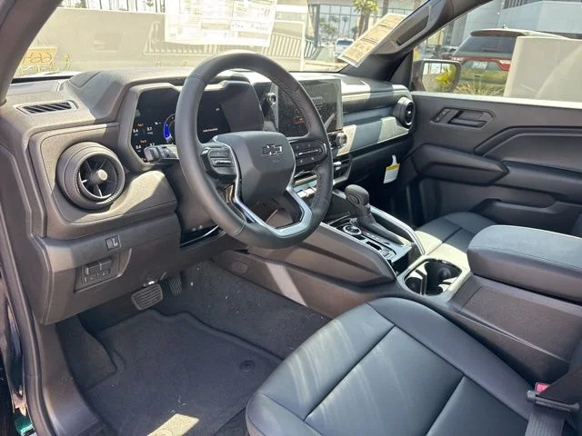 New 2026 Black Chevrolet Trail Boss image 10