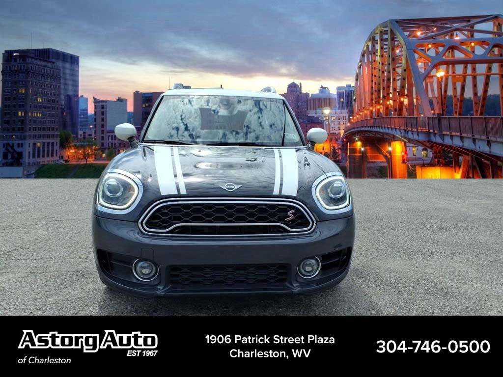 Used 2020 Thunder Gray Metallic MINI Cooper S image 8