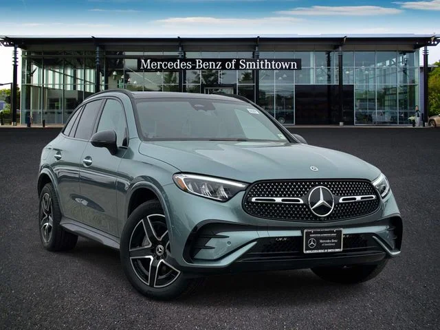 2026 Mercedes-Benz GLC