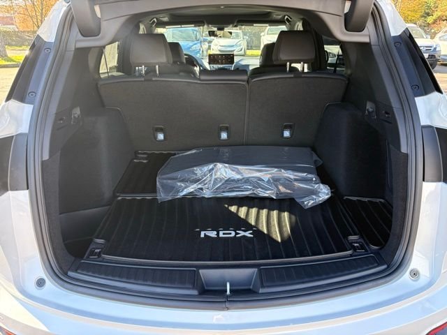 New 2026 Platinum White Pearl Acura A-Spec Package image 23