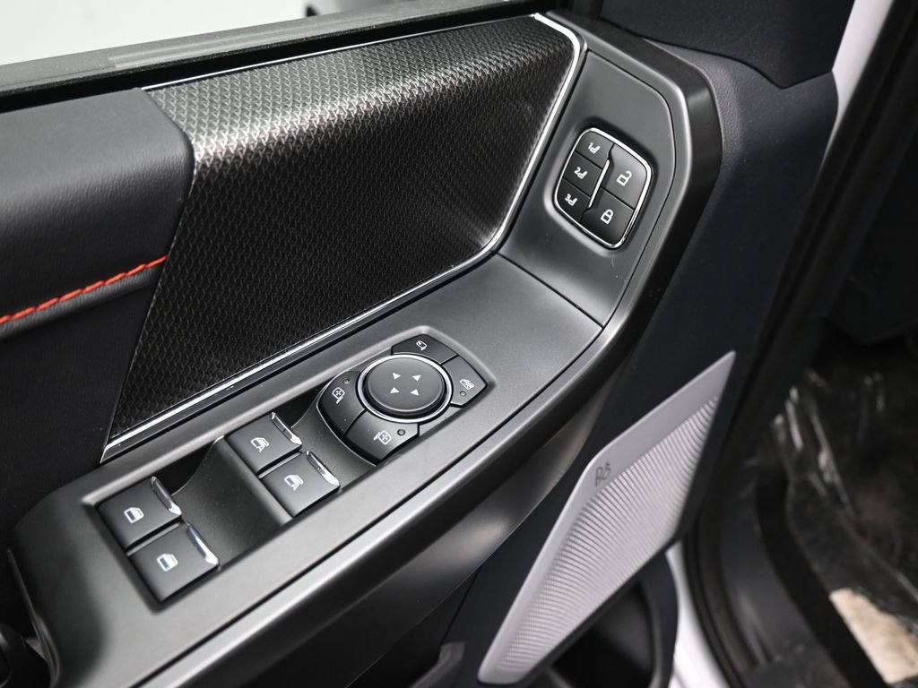 Certified Used 2025 White Ford Raptor image 11