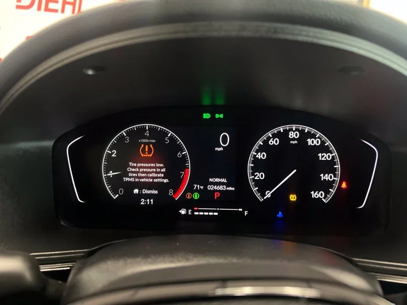 Used 2024  Honda Sport image 20