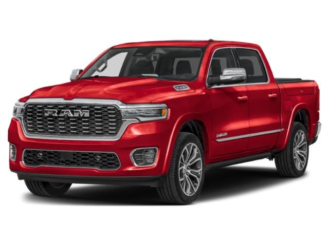 2027 RAM 1500 Tungsten