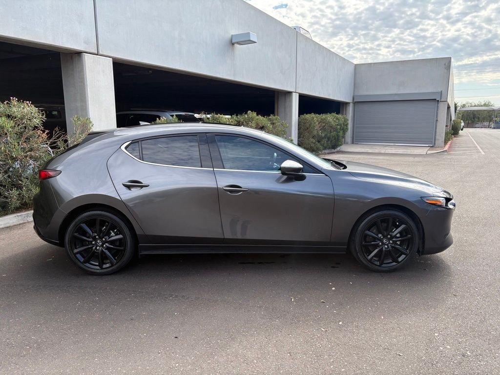 Used 2024 Gray Mazda 2.5 S Premium Package Base image 3
