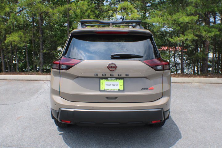 Used 2025 Baja Storm Metallic Nissan Rock Creek image 15