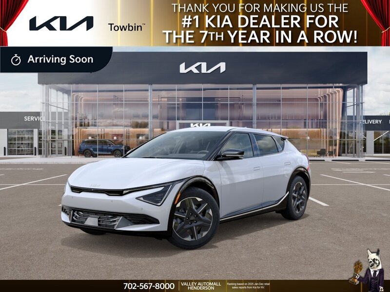 New 2026 Glacial White Pearl Kia LIGHT image 1