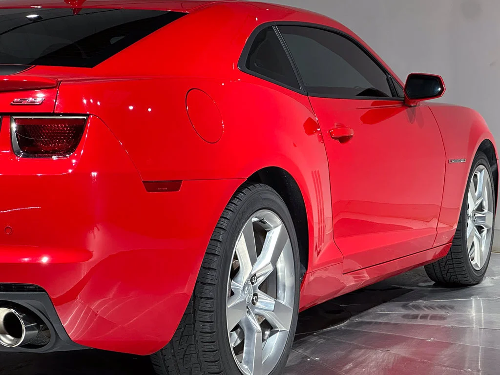 Used 2012 Victory Red Chevrolet 2SS image 29