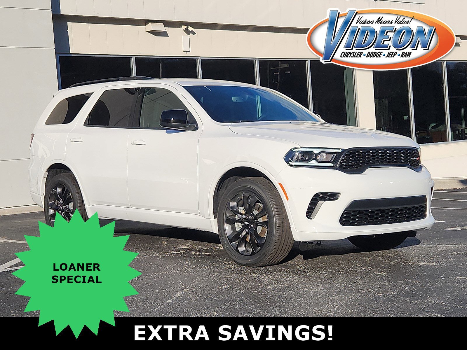 2026 Dodge Durango GT