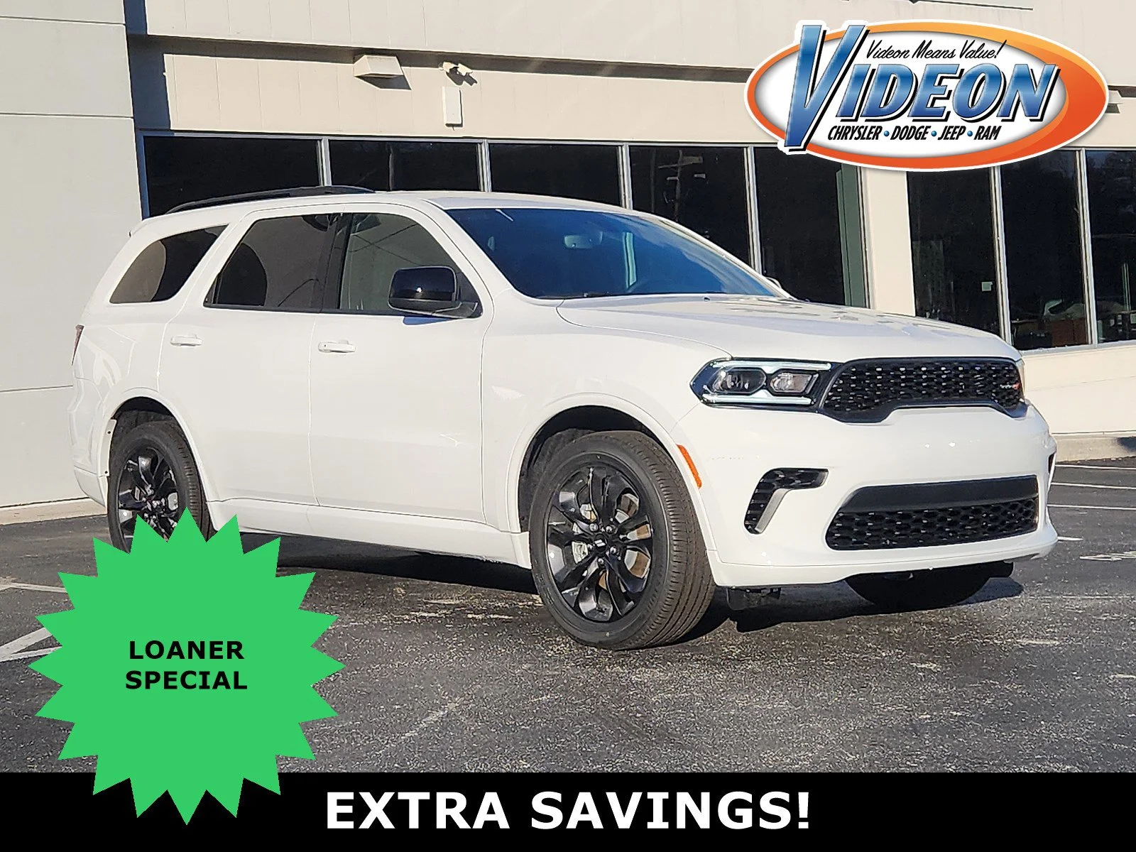 2026 Dodge Durango GT AWD's photo