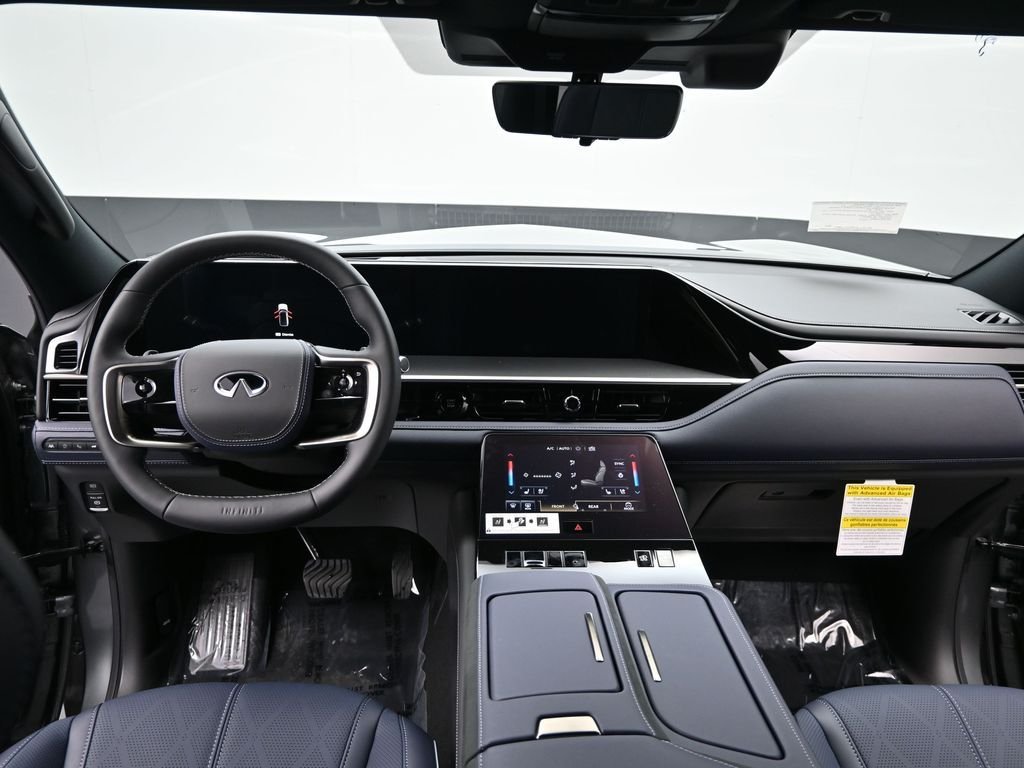 New 2026 2T DYNAMIC META INFINITI Sport 4WD image 10
