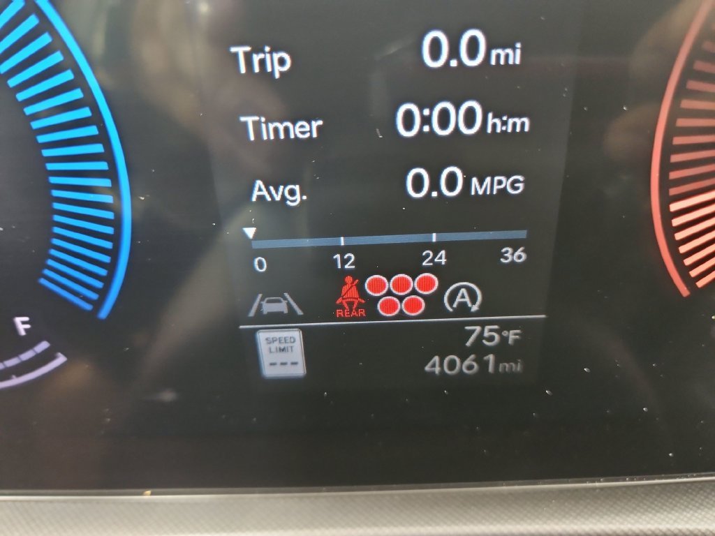 Used 2026 Silver Hyundai XRT image 17