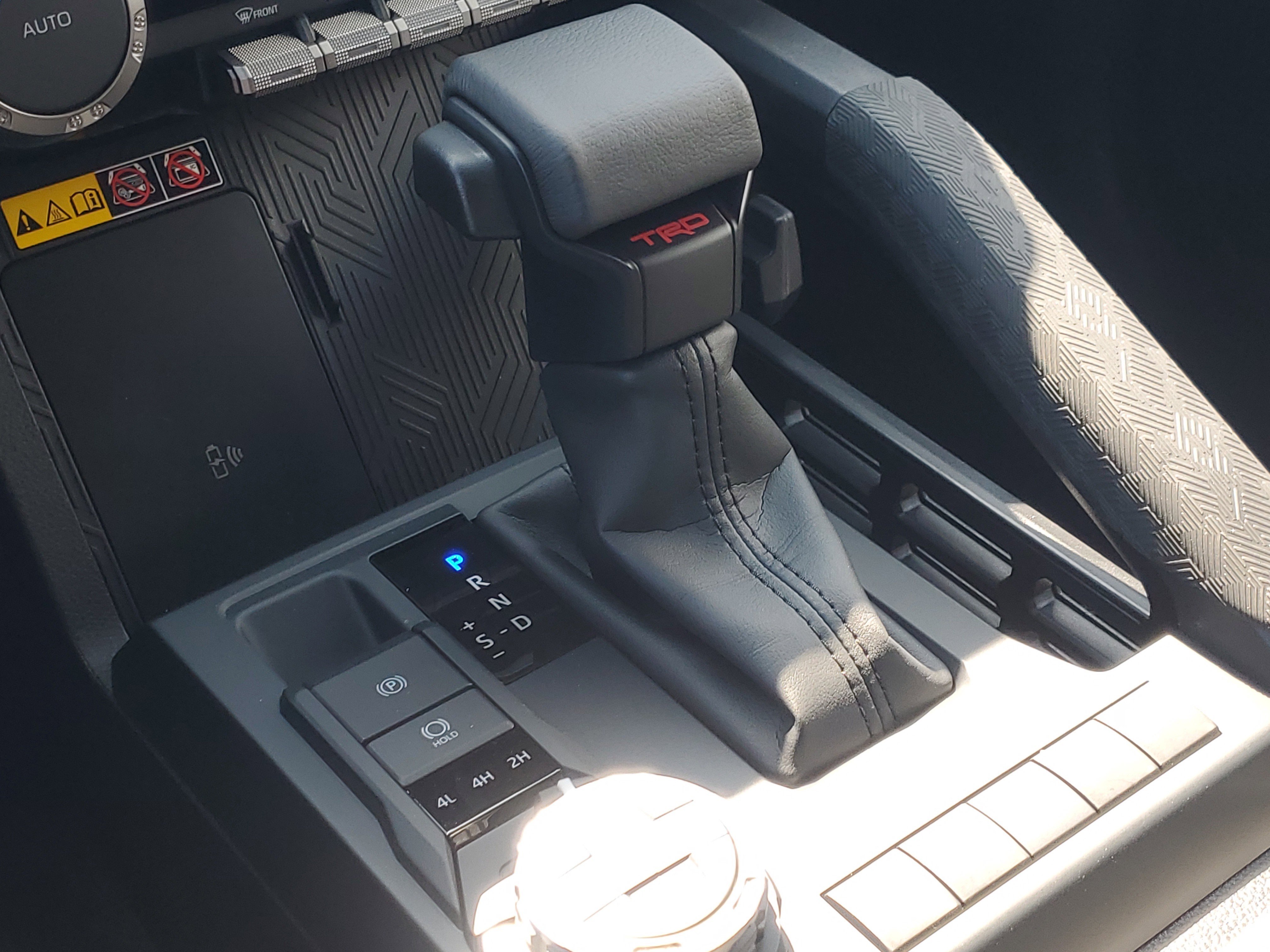 Used 2026 Underground Toyota TRD Off Road image 28