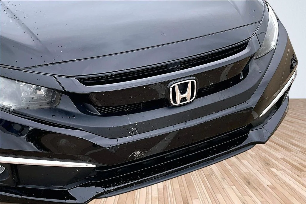 Used 2020 Black Honda EX image 22