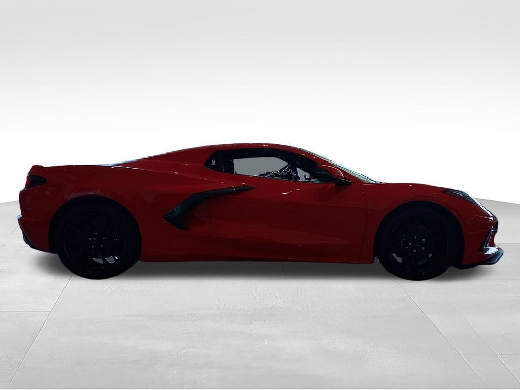 New 2026 Torch Red Chevrolet 1LT image 6