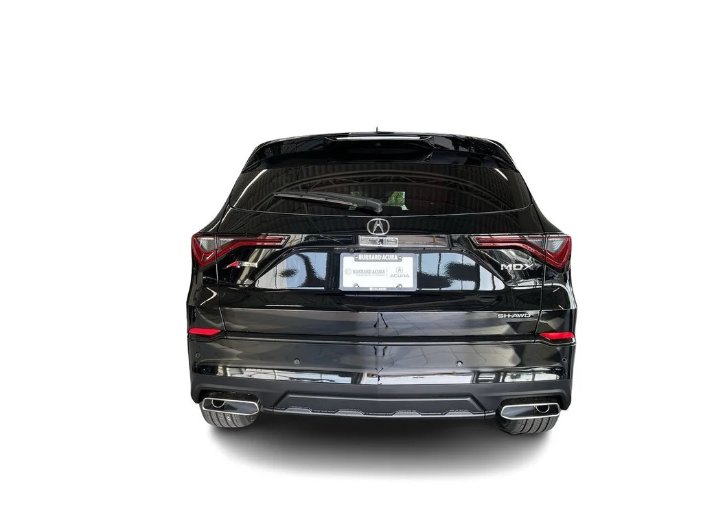 Used 2024 Majestic Black Pearl Acura A-Spec SH-AWD Certified Pre-Owned   Clean Title image 9