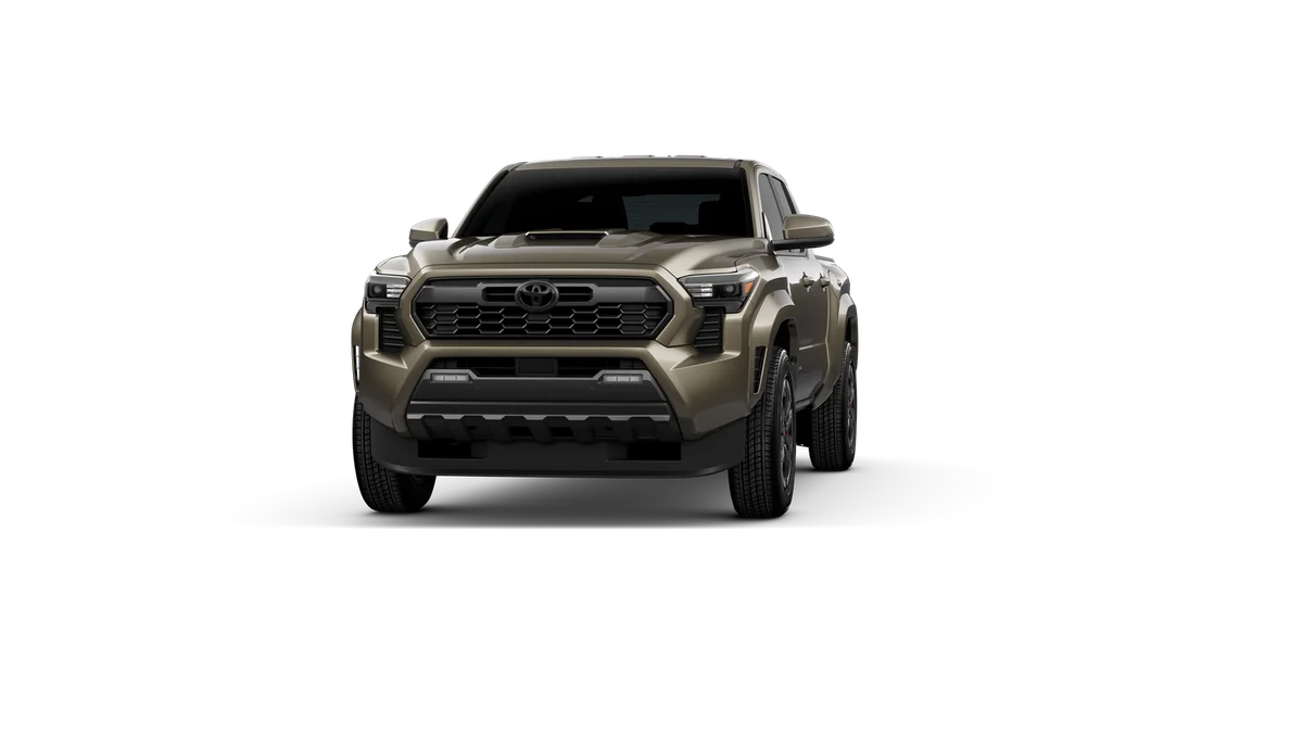 New 2026 Bronze Oxide Toyota TRD Sport image 18