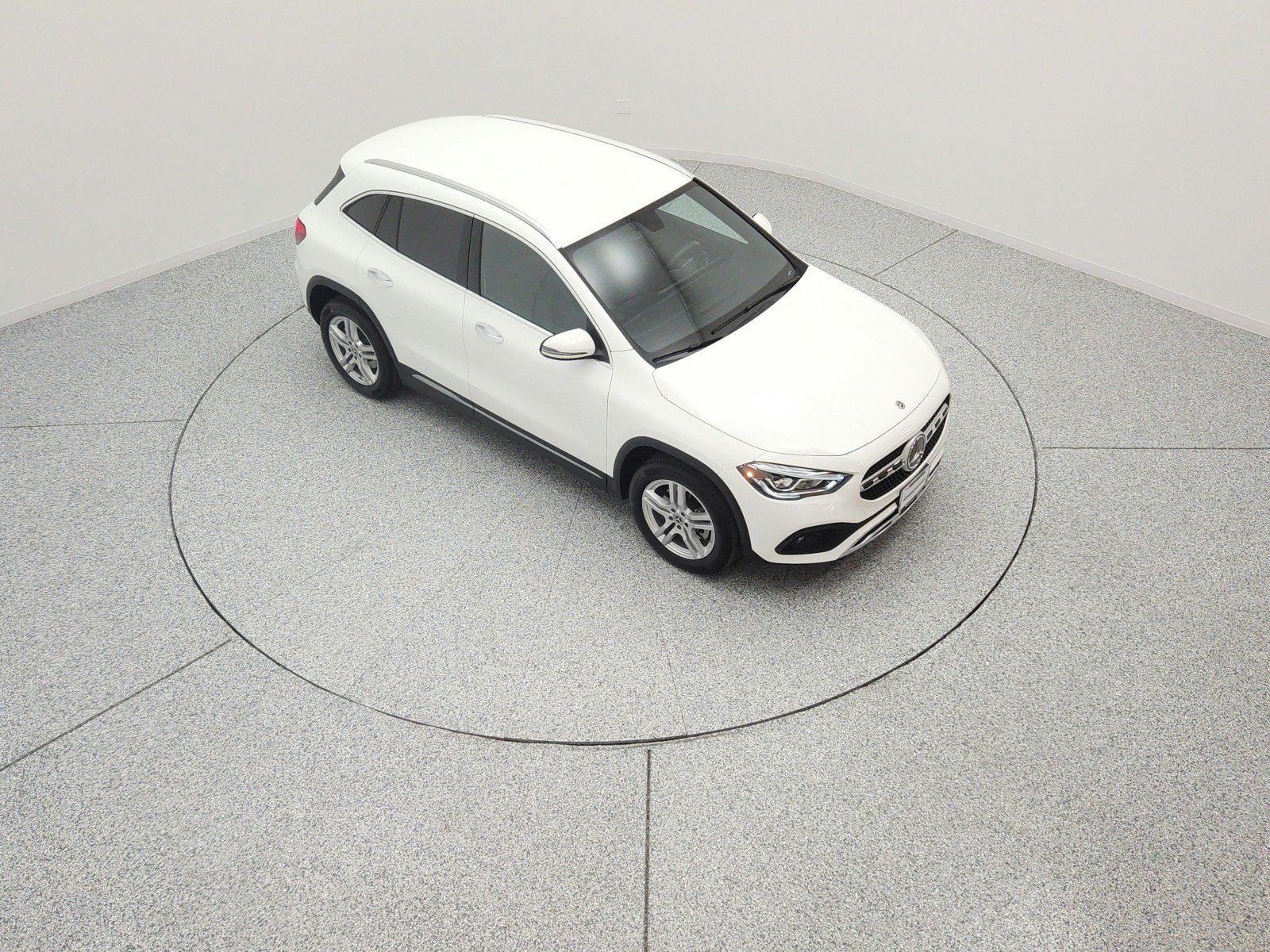 Certified Used 2023 Polar White Mercedes-Benz GLA 250 4MATIC® SUV image 11