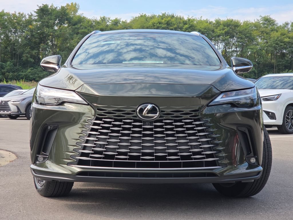 Certified Used 2025 NORI GREEN PEARL Lexus 350 Premium image 3