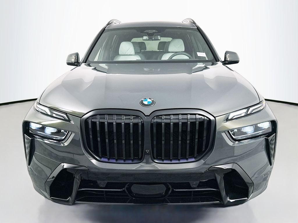 New 2027 Dravit Grey Metallic BMW xDrive40i image 2