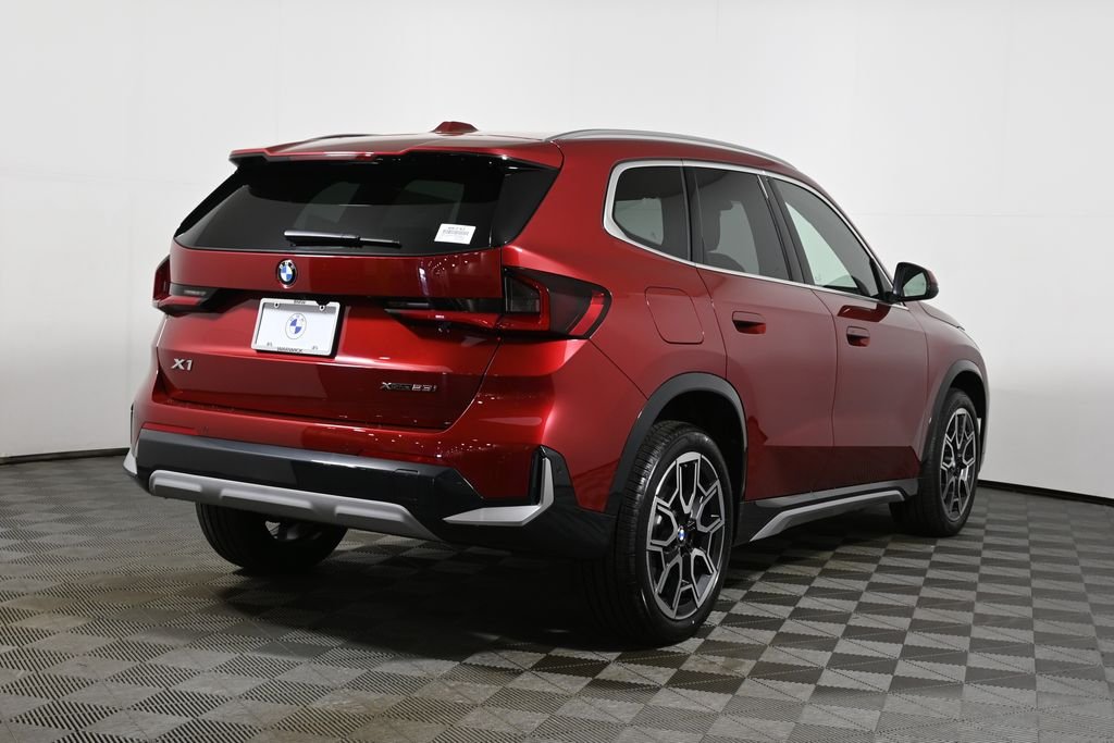 New 2026 Red Metallic BMW xDrive28i image 7