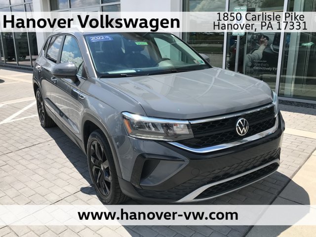 2022 Volkswagen Taos SE