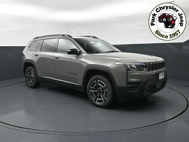 NEW 2026 JEEP CHEROKEE LAREDO 4X4